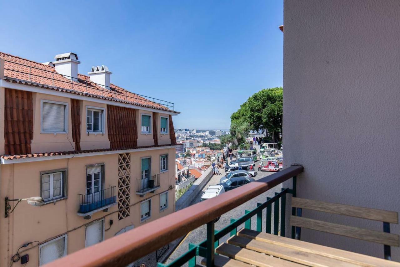 Appartement Lovelystay - Sunshine In The Heart Of Graça *