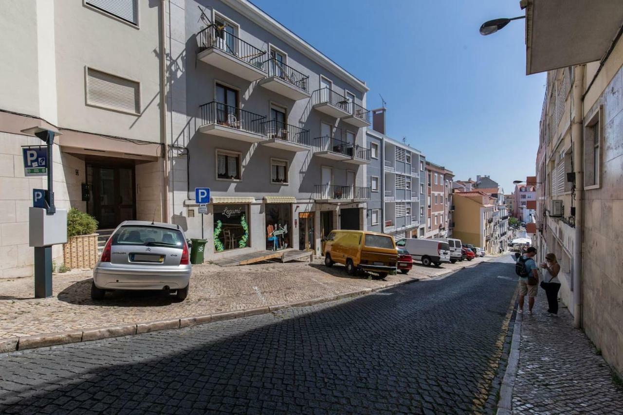 Lovelystay - Sunshine In The Heart Of Graça Appartement *